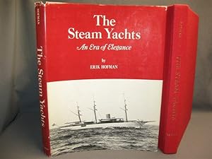 The Steam Yachts. An Era of Elegance