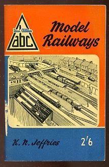 Ian Allan abc MODEL RAILWAYS 1957