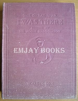 The Great War.I Was There! 3 Volumes.