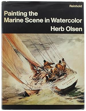 PAINTING THE MARINE SCENE IN WATERCOLOR.: