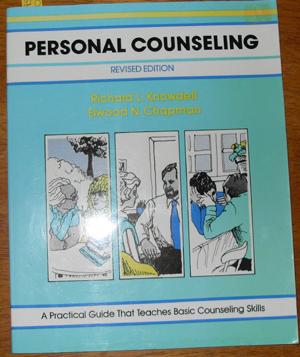 Personal Counselling: A Practical Guide That Teaches Basic Counselling Skills