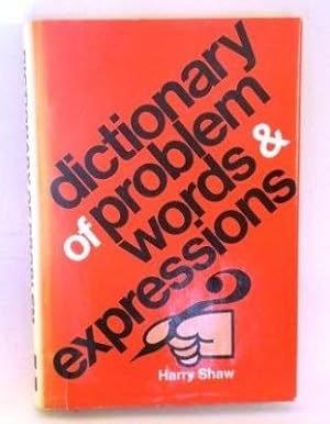 Dictionary of Problem Words & Expressions