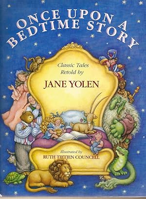 Once upon a Bedtime Story: Classic Tales