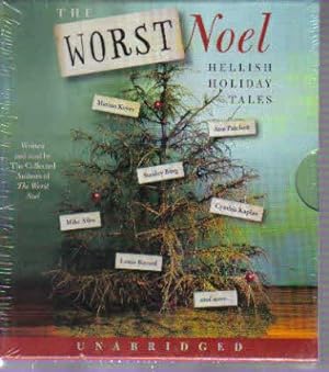 The Worst Noel: Hellish Holiday Tales [Unabridged Audiobook]