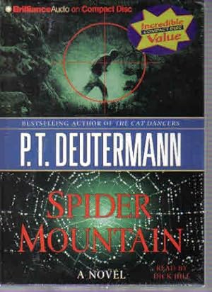Spider Mountain [Audiobook]