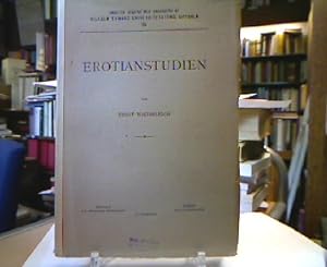 Erotianstudien. Arbeten utgifna med understöd af Vilhelm Ekmans Universitetsfond, Uppsala 19.