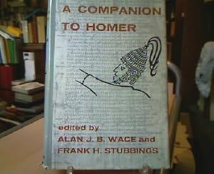 A Companion to Homer.