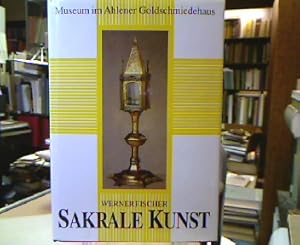 Sakrale Kunst : Museum im Ahlener Goldschmiedehaus.