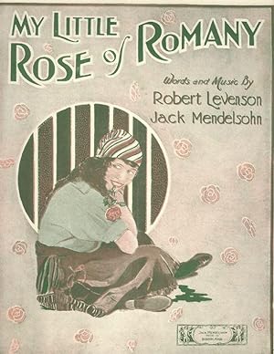 MY LITTLE ROSE OF ROMANY.