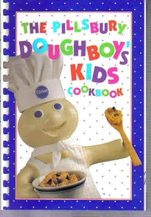 The Pillsbury Doughboy's Kids Cookbook