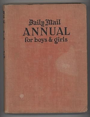Daily Mail Annual for Boys and Girls
