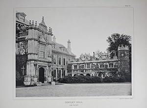 A Photographic Illustration of Dingley Hall in Northamptonshire. Published in 1891.