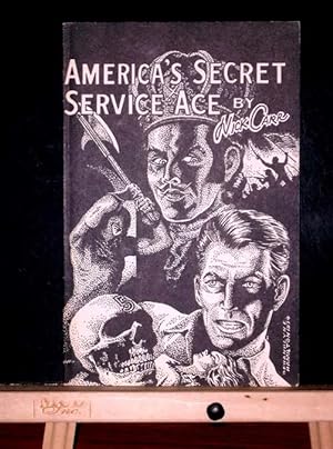 Pulp Classics #7: America's Secret Service Ace