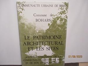Bretagne - Commune de BOHARS, Le Patrimoine architectural - Les sites