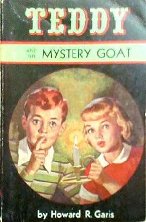Teddy and the Mystery Goat