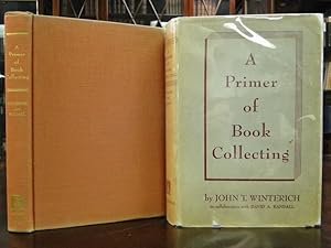 A PRIMER OF BOOK-COLLECTING