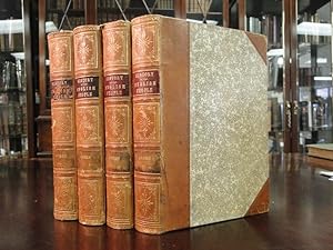 HISTORY OF THE ENGLISH PEOPLE - Four Volumes
