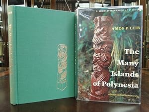 THE MANY ISLANDS OF POLYNESIA