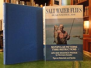 SALT WATER FLIES Popular Patterns and How to Tie Them