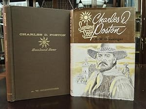 CHARLES D. POSTON SUNLAND SEER