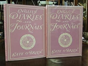 ENGLISH DIARIES AND JOURNALS