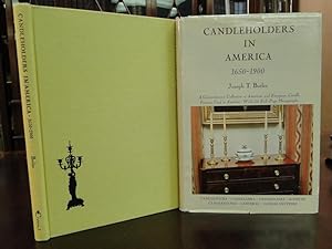 CANDLEHOLDERS IN AMERICA 1650-1900