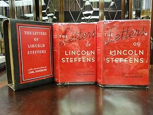 THE LETTERS OF LINCOLN STEFFENS