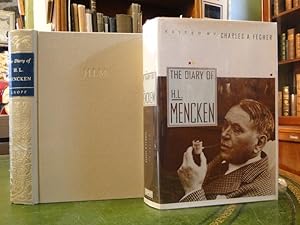 THE DIARY OF H.L. MENCKEN