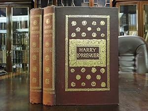 HARRY LORREQUER - Two Volumes