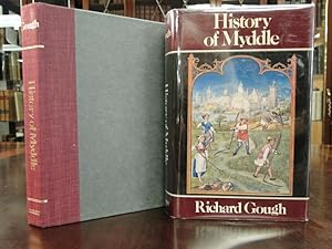 THE HISTORY OF MYDDLE