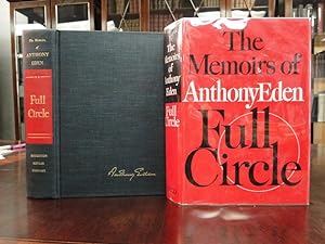 FULL CIRCLE-the Memoirs of Anthony Eden
