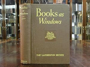 BOOKS AS WINDOWS