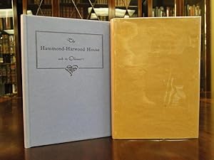 THE HAMMOND-HARWOOD HOUSE