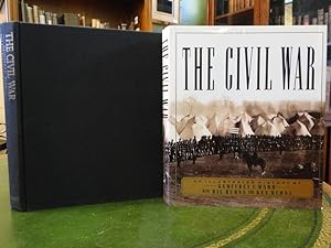 THE CIVIL WAR an Illustrated History