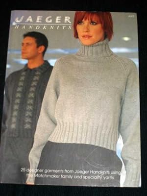 Jaeger Handknits JM05: 25 Designer Garments from Jaeger Handknits Using the Matchmaker Family and...