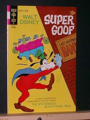 Walt Disney Super Goof #19