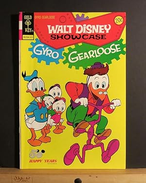 Walt Disney Showcase #18 Gyro Gearloose