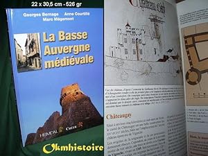 La Basse-Auvergne médiévale