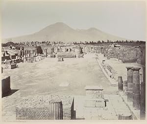 Napoli e Pompei.