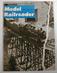 Model Railroader Magazine - Volume 31, No. 7 - July 1964