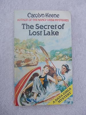 THE SECRET OF LOST LAKE-A DANA GIRLS MYSTERY