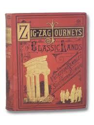 Zigzag Journeys in Classic Lands; or, Tommy Toby's Trip to Mount Parnassus