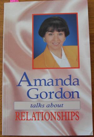 Amanda Gordon Talks About Relationships