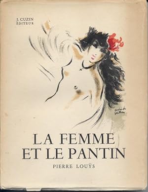 La Femme et Le Pantin, Roman Espagnol