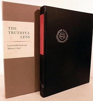 The Truthful Lens; A survey of the photographically illustrated book 1844-1914