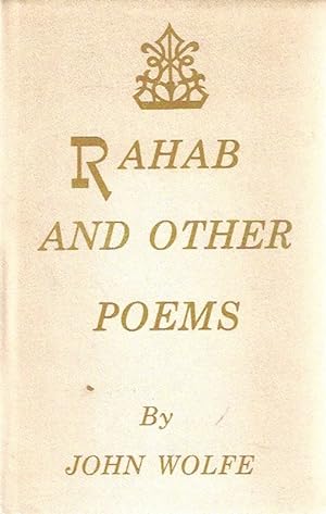 Rahab and other poems