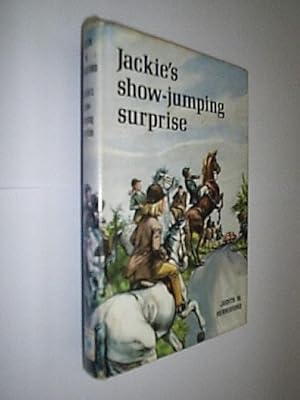 Jackie's Show-Jumping Surprise