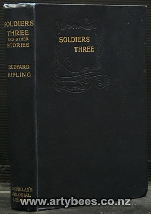Soldiers Three; The Story of the Gadsbys; In Black and White