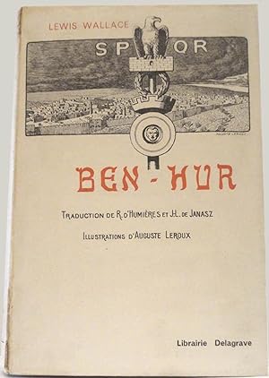 Ben-Hur Le prince de Jérusalem