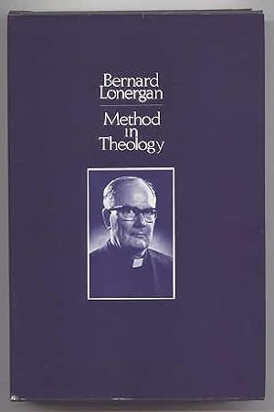 METHOD IN THEOLOGY.